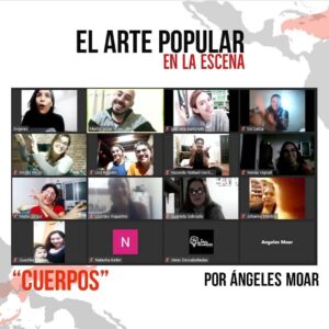 "Cuerpos"